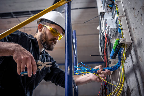 Best Affordable Electrical Installation  in Melville, RI