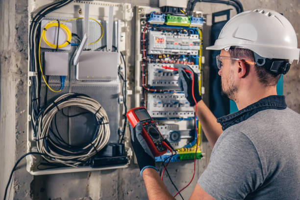 Best 24-Hour Electrician  in Melville, RI