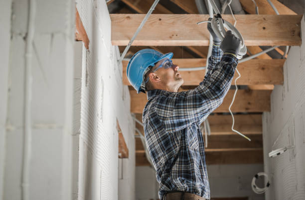 Best Ceiling Fan Installation Electrician  in Melville, RI