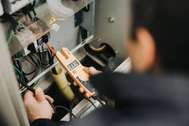 Best Affordable Electrician  in Melville, RI