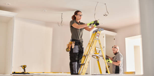 Best Residential Electrician Services  in Melville, RI