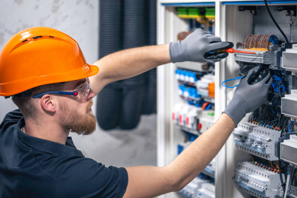 Best Electrical Installation Contractor  in Melville, RI